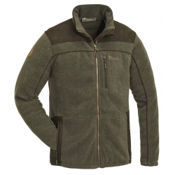 Jacheta fleece Prestwick Exclusive Pinewood