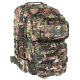 RUCSAC MILITAR MIL-TEC US ASSAULT