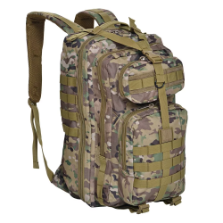 RUCSAC TACTICAL ASSAULT