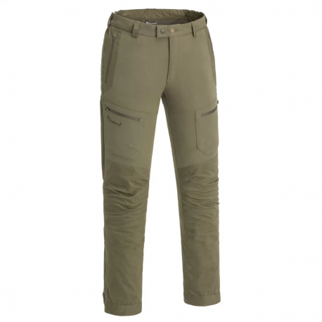 Pantaloni Finnveden Hybrid Pinewood Olive